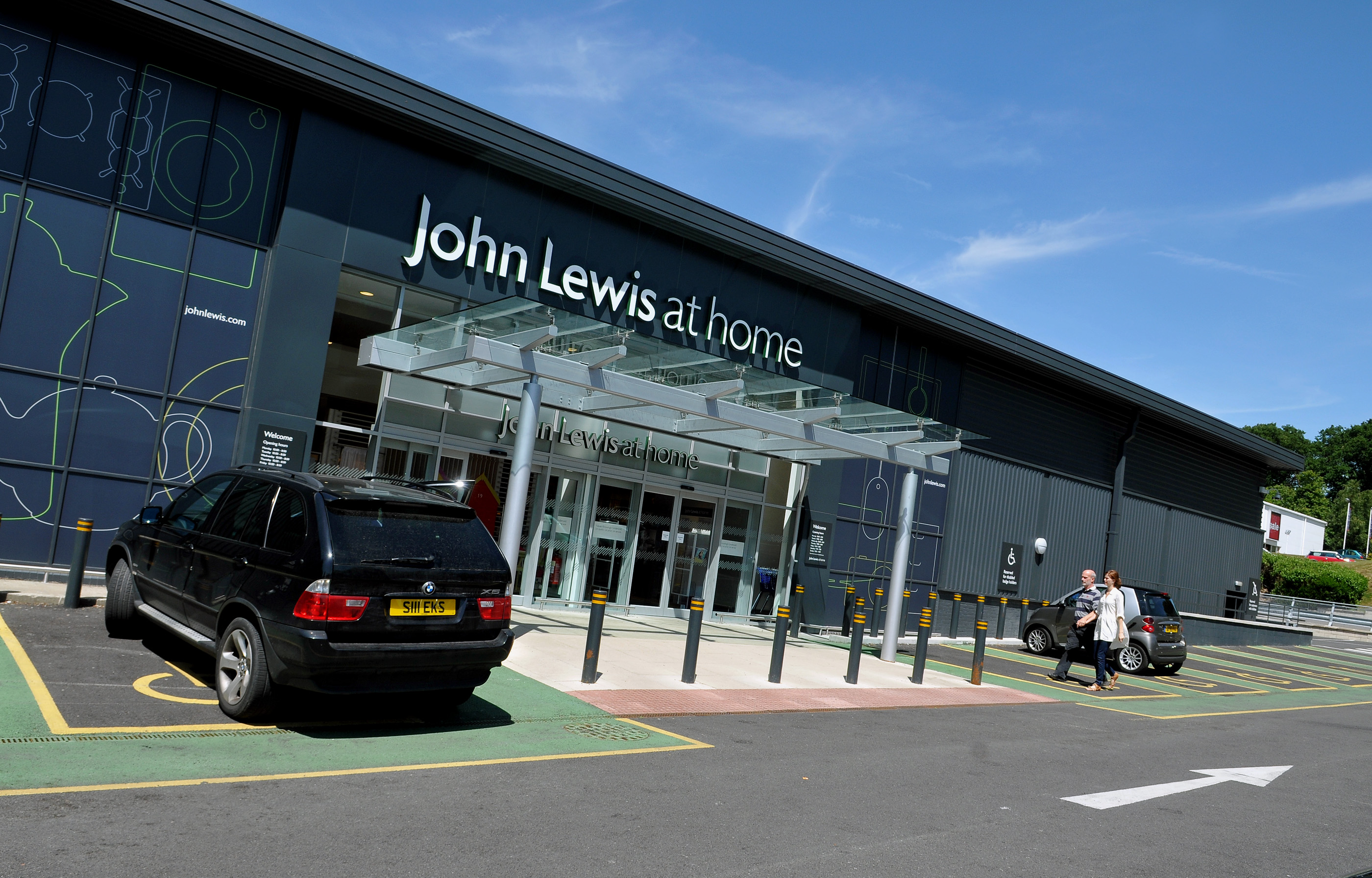 John Lewis at Home Firstplan