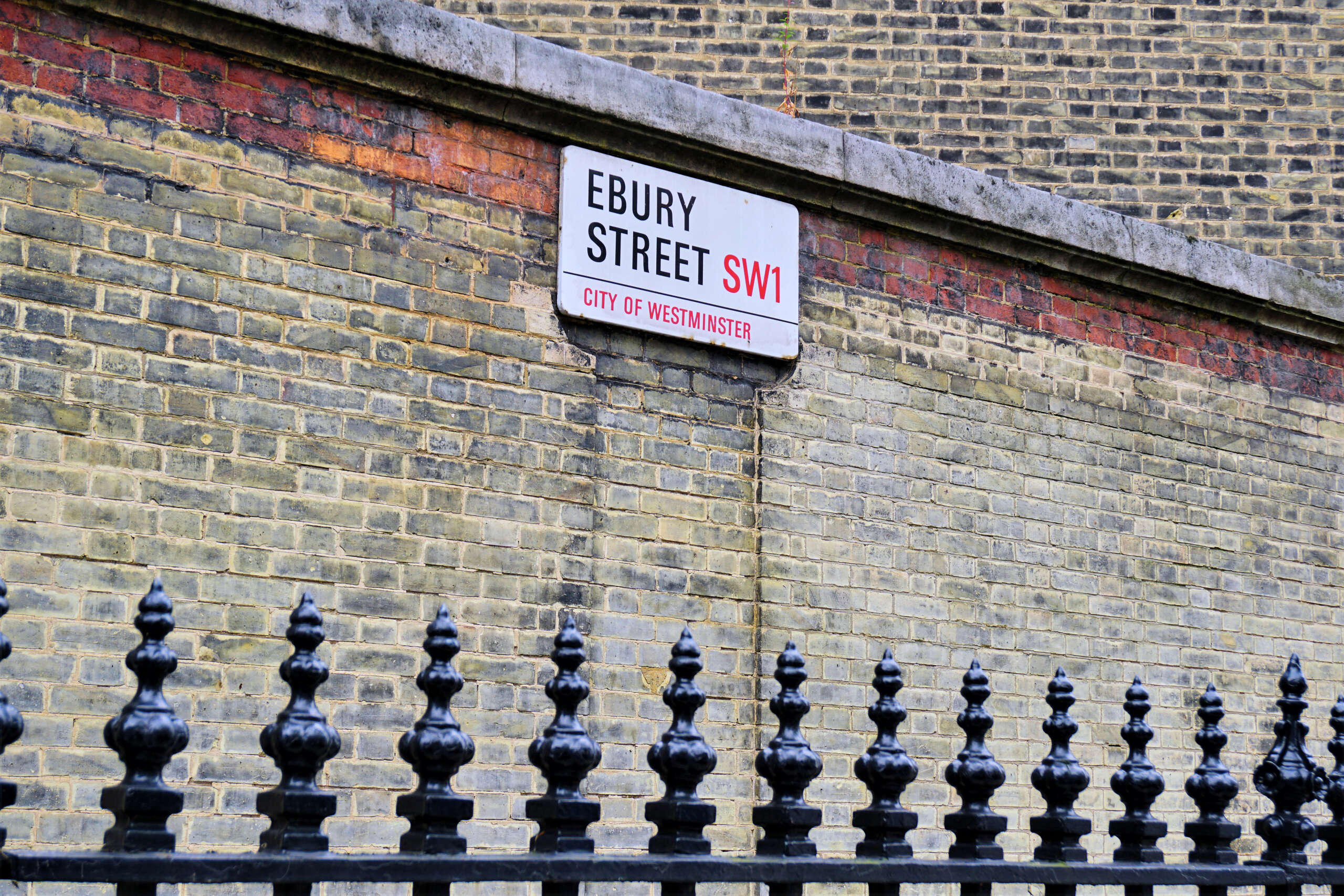 Ebury Street, Westminster - Firstplan